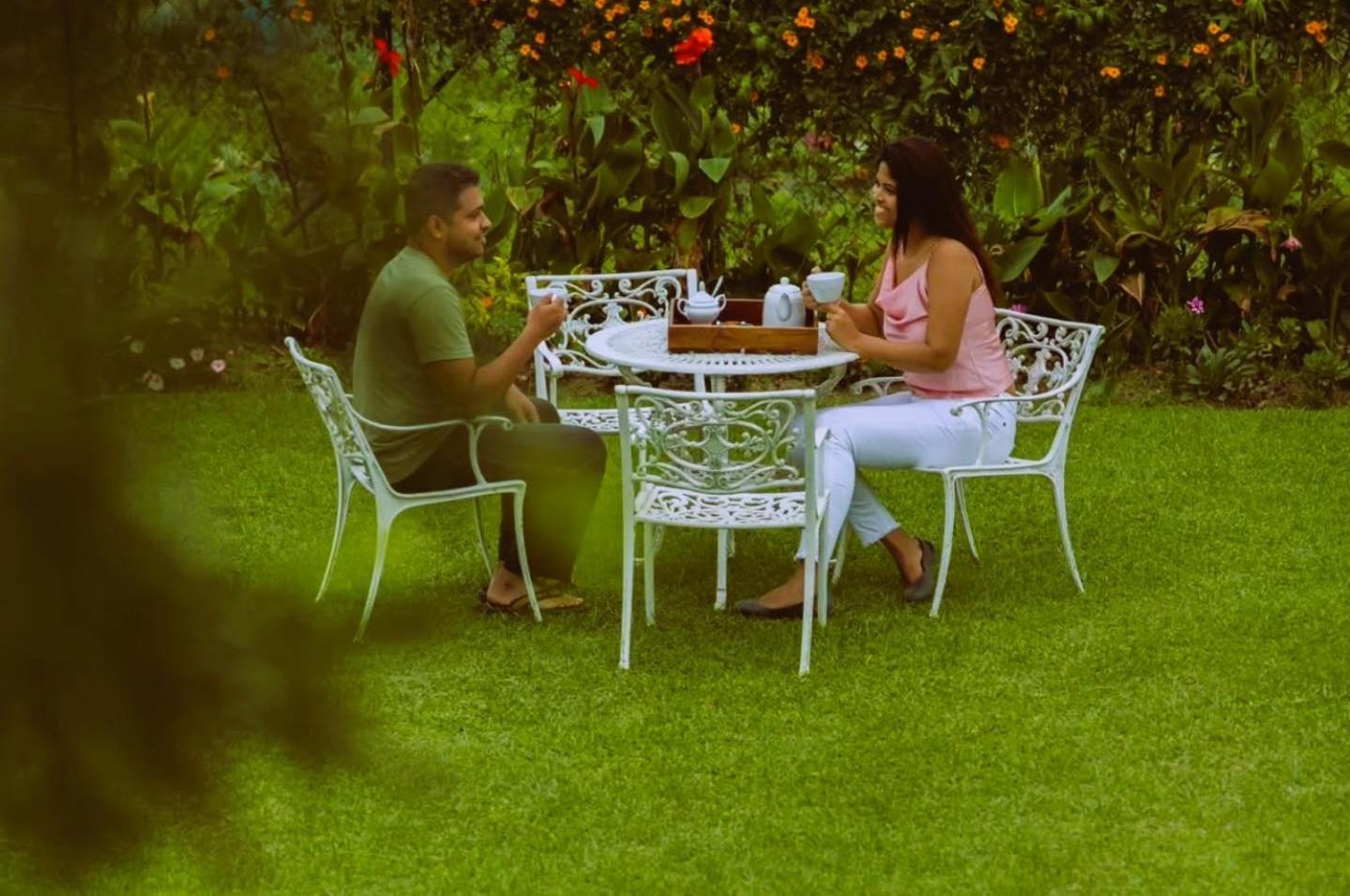 The Tea Garden Villa Nuwara Eliya Ngoại thất bức ảnh