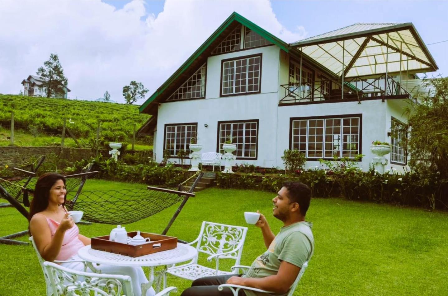 The Tea Garden Villa Nuwara Eliya Ngoại thất bức ảnh