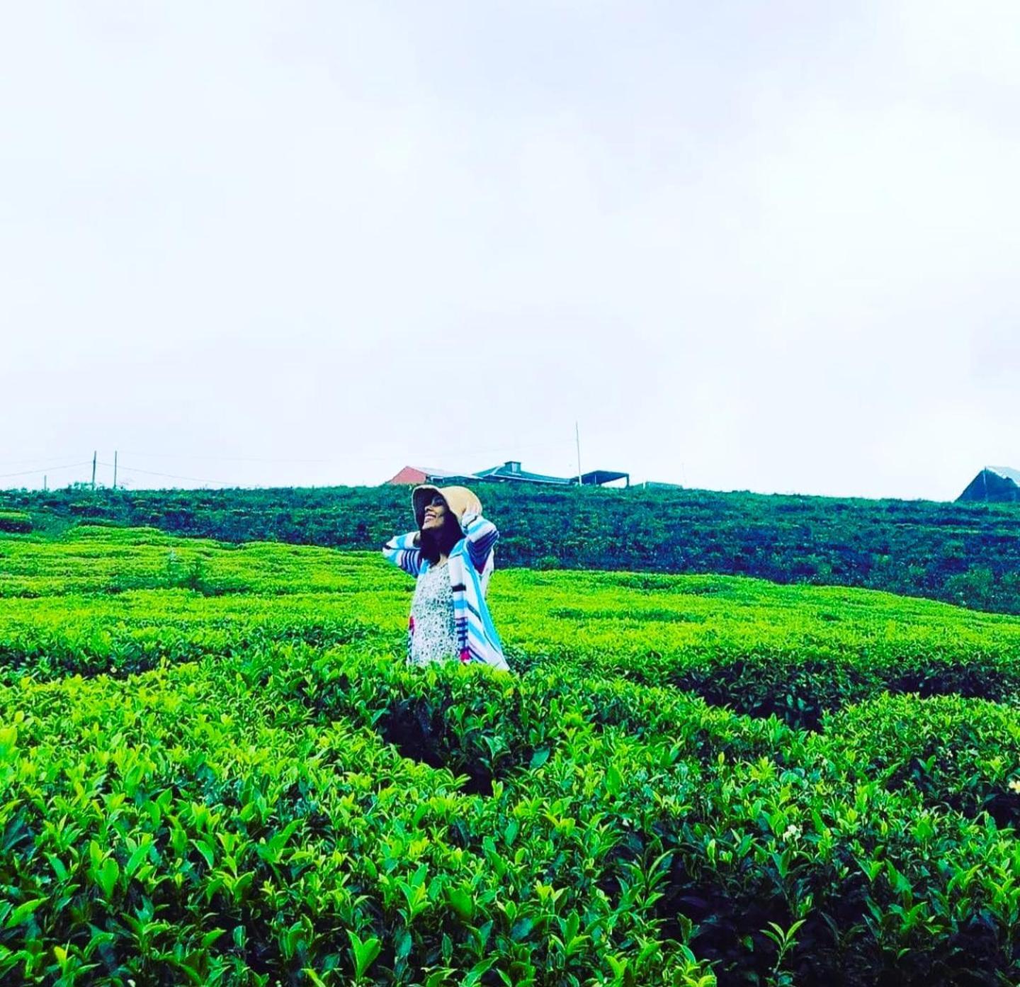 The Tea Garden Villa Nuwara Eliya Ngoại thất bức ảnh